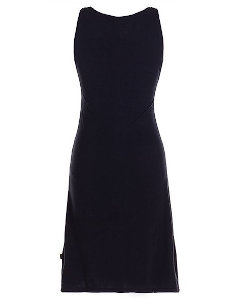 Vishes Tunikakleid Armloses Damen Longshirt-Kleid Mini-Kleid Tunika-Kleid T günstig online kaufen