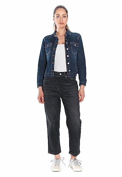 Le Temps Des Cerises 7/8-Hose "COSY" im 7/8-Schnitt günstig online kaufen