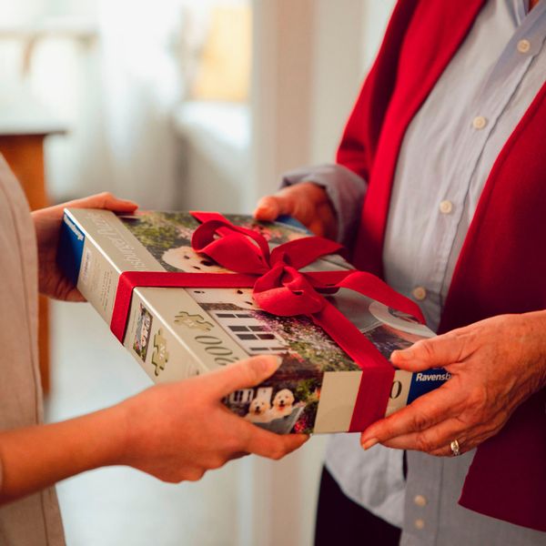 Ravensburger Puzzle Feel Well & Puzzle, günstig online kaufen