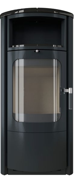 HARK Kaminofen »Opera M«, Metallseiten mit günstig online kaufen