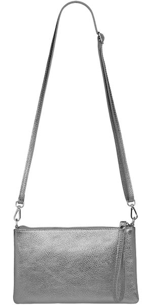 Caspar Clutch Abendtasche Kompakte Damen Leder günstig online kaufen