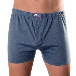 Bongual Boxershorts Retroshorts mit dekorativen Knöpfe günstig online kaufen