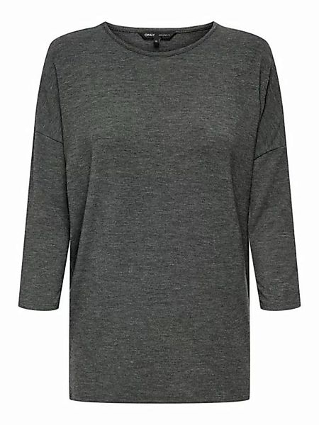 ONLY 3/4-Arm-Shirt GLAMOUR (1-tlg) Plain/ohne Details günstig online kaufen