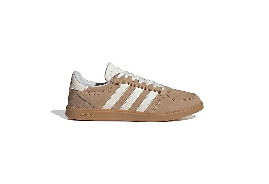 adidas Performance BREAKNET SLEEK WARSAN/CWHITE/GUM3 Sneaker günstig online kaufen
