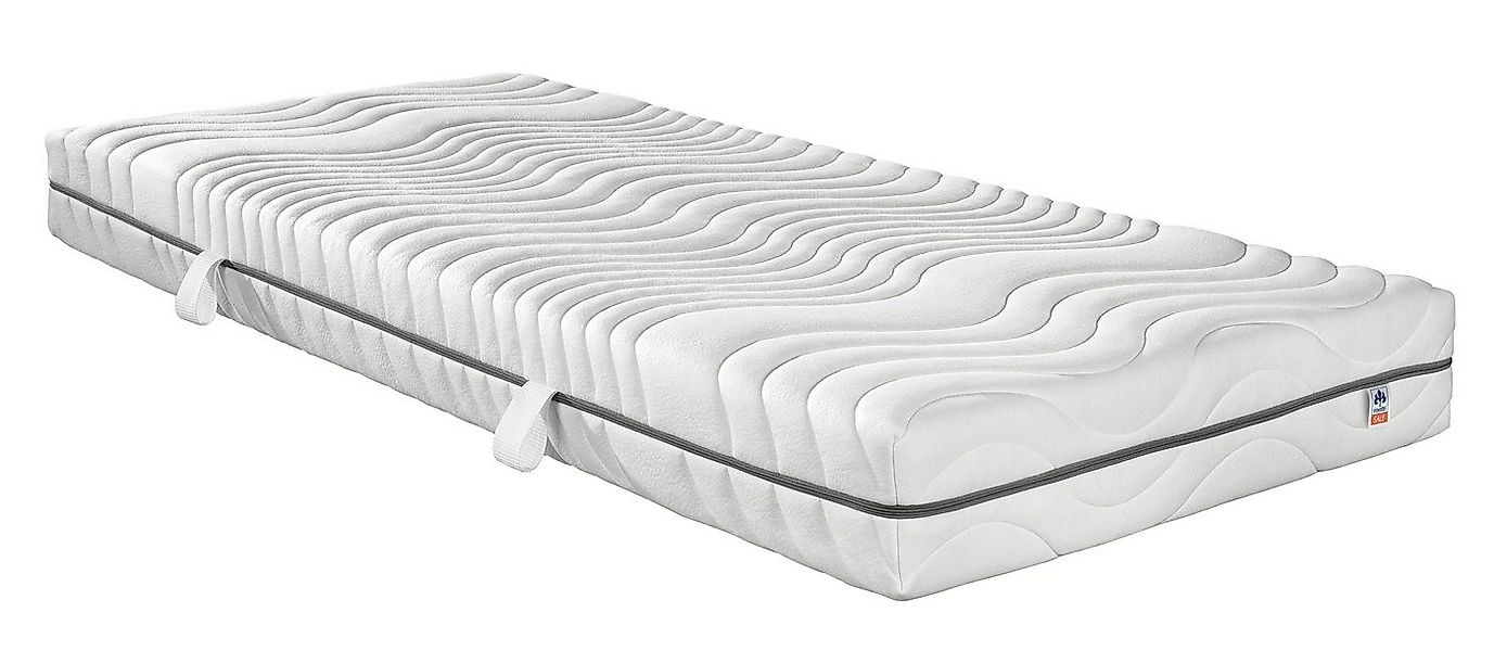 Kaltschaummatratze Sylt mit 7 Liegezonen, Irisette Sale, 18 cm hoch, HyPUR® günstig online kaufen