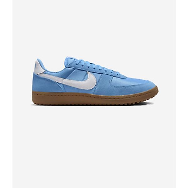 Nike  Sneaker Field General University Blue Gum Medium Brown White günstig online kaufen