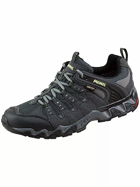 Meindl Wanderschuh "Meindl Respond GORE-TEX anthrazit/lemon", GORE-TEX – Wi günstig online kaufen