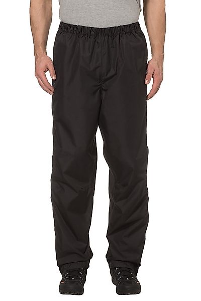 VAUDE Fahrradhose Fluid Full-zip Pants II günstig online kaufen