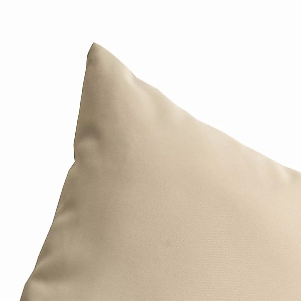 8er Kissenbezüge Set Sandnes XL-cremeweiß günstig online kaufen