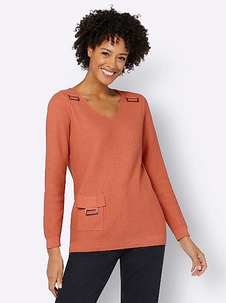Witt Strickpullover Pullover günstig online kaufen
