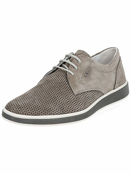 IGI & CO Schnürschuh "IGI & CO Halbschuhe Veloursleder" günstig online kaufen