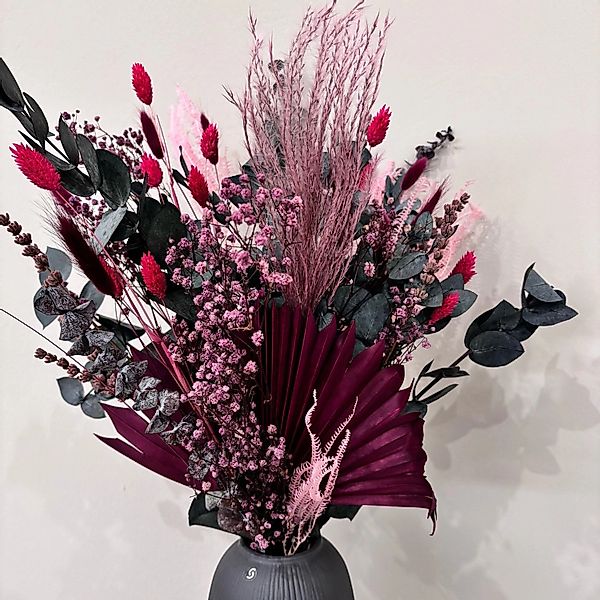 Lykke&You Touch of Berry Zeitlose Eleganz in Beerentönen günstig online kaufen