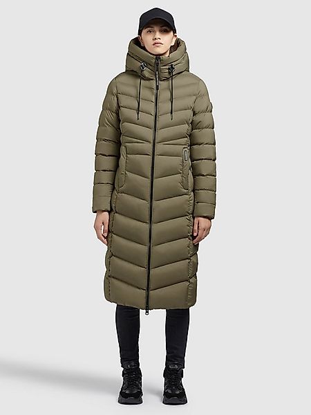 khujo Steppmantel INGRAM3 MATT günstig online kaufen