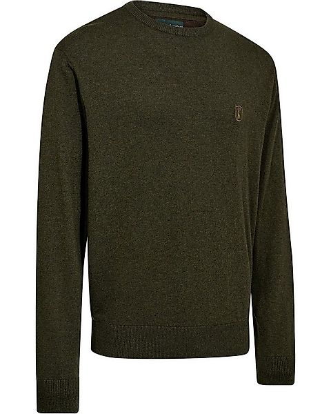 Deerhunter Strickpullover Pullover Harrington günstig online kaufen