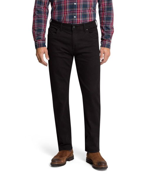 Pioneer Superstretch-Jeans "Thomas", Tapered Fit Farbe jeansblau Größe: 72 günstig online kaufen