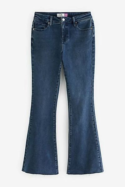 Next Schlagjeans Superweiche, ausgestellte Jeans (1-tlg) günstig online kaufen