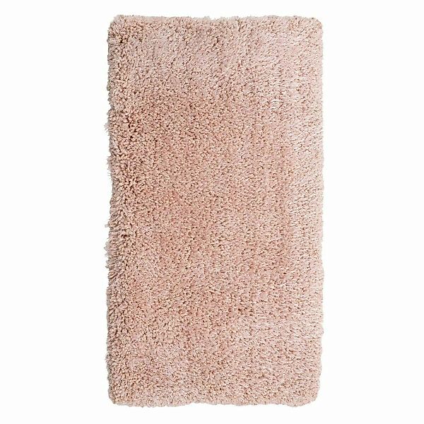 Teppich 80 X 150 Cm Rosa Polyester günstig online kaufen