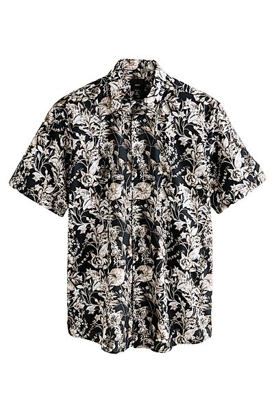 Next Kurzarmhemd Kew Collection Kurzarm-Hemd mit günstig online kaufen