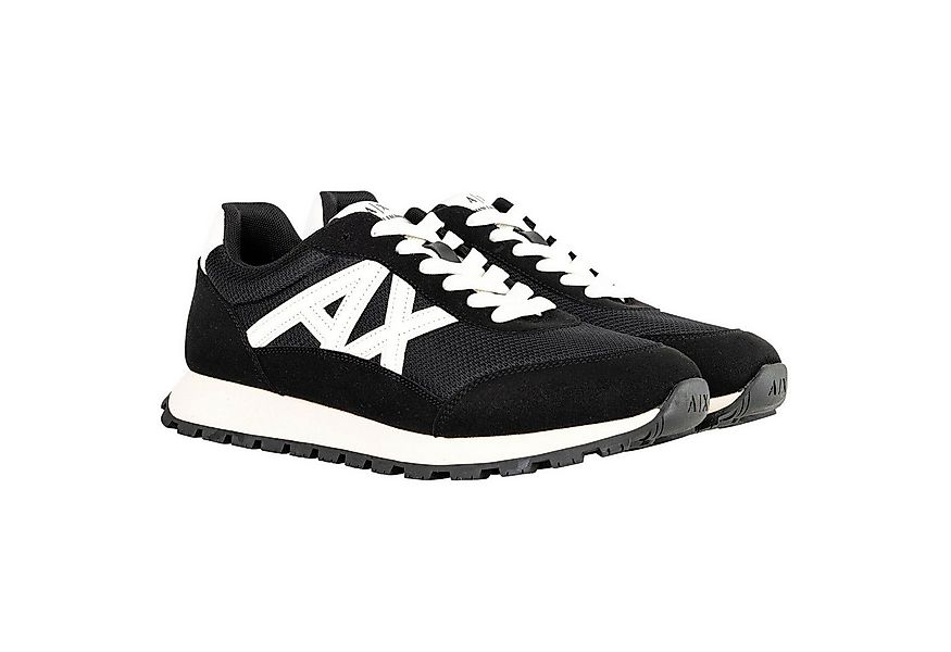ARMANI EXCHANGE Herren Sneaker Synthetisch Sneaker günstig online kaufen