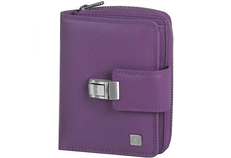 Greenburry Geldbörse Spongy, Leder günstig online kaufen