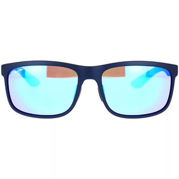 Maui Jim  Sonnenbrillen Huelo B449-03 Polarisierte Sonnenbrille günstig online kaufen