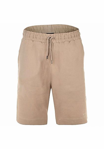 Emporio Armani Bermudas "Bermuda-Shorts LINEN BLEND 1er Pack" günstig online kaufen