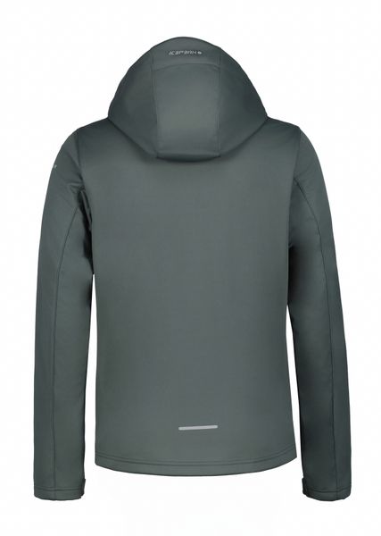 Icepeak Softshelljacke "H SOFTSHELLJACKE BIGGS" mit Kapuze günstig online kaufen