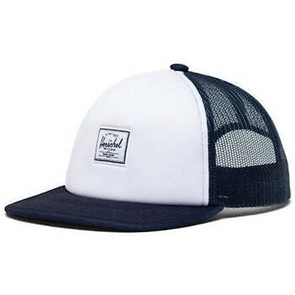 Herschel  Hut Whaler Mesh Classic Logo günstig online kaufen