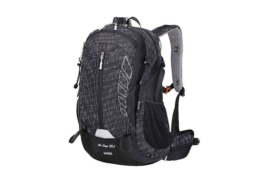 TAN.TOMI Wanderrucksack 38L Groß Trekkingrucksack mit Atmungsaktiver Rücken günstig online kaufen