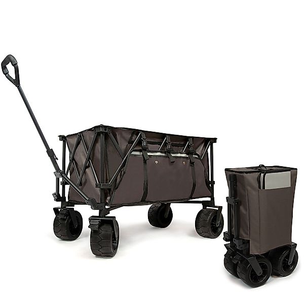 osoltus Campingstuhl osoltus XL Beach Trolley günstig online kaufen