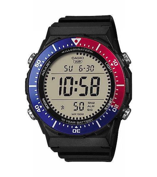 CASIO TIMELESS COLLECTION Chronograph AE-1700H-1A2VEF, Quarzuhr, Armbanduhr günstig online kaufen