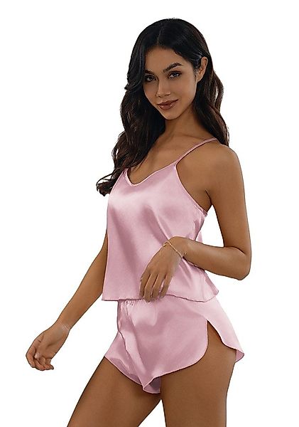 Cupshe Shorty Rückenfreie Straps Shorts backstrap günstig online kaufen