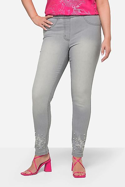 MIAMODA Funktionshose 7/8-Jeggings Slim Fit Stern günstig online kaufen