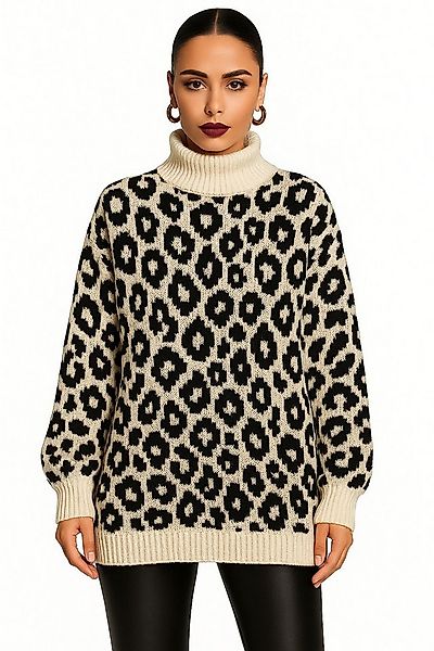 Worldclassca Longpullover WORLDCLASSCA Damen Oversize Strickpulllover Lang günstig online kaufen