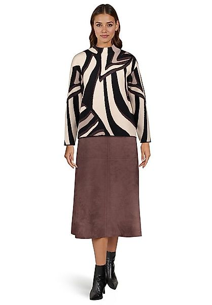 Betty Barclay Maxirock Damen unifarben günstig online kaufen