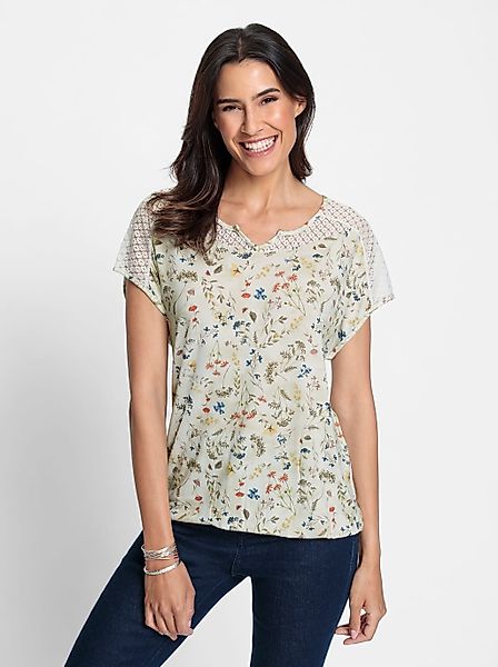 Inspirationen Print-Shirt "Shirt", (1 tlg.) günstig online kaufen