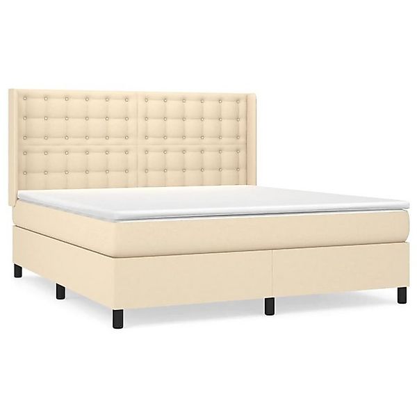 vidaXL Boxspringbett günstig online kaufen