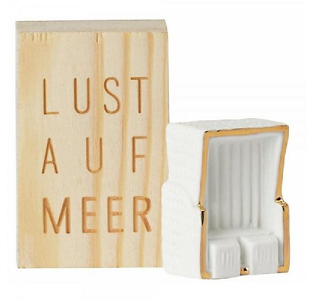 Räder Dekofigur Design Glückskästchen Lust auf Meer günstig online kaufen
