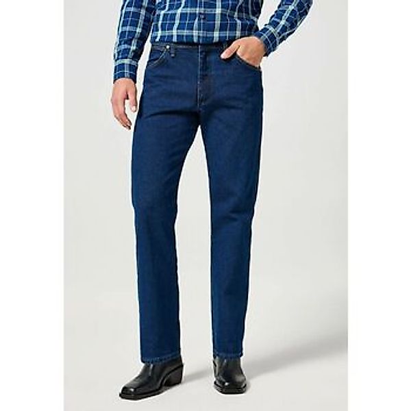 Wrangler Jeans 13MWZ Cowboy Cut ohne Stretch dark stone günstig online kaufen
