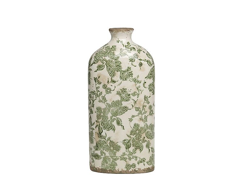 Chic Antique Tischvase Melun Flasche Vase günstig online kaufen