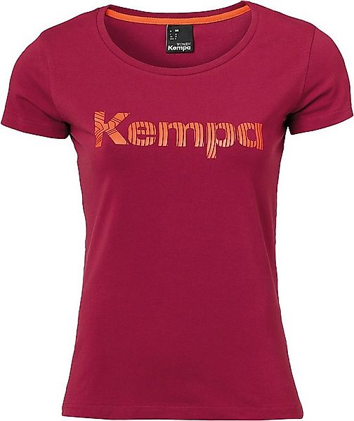 Kempa Trainingsshirt Graphic T-Shirt Women günstig online kaufen