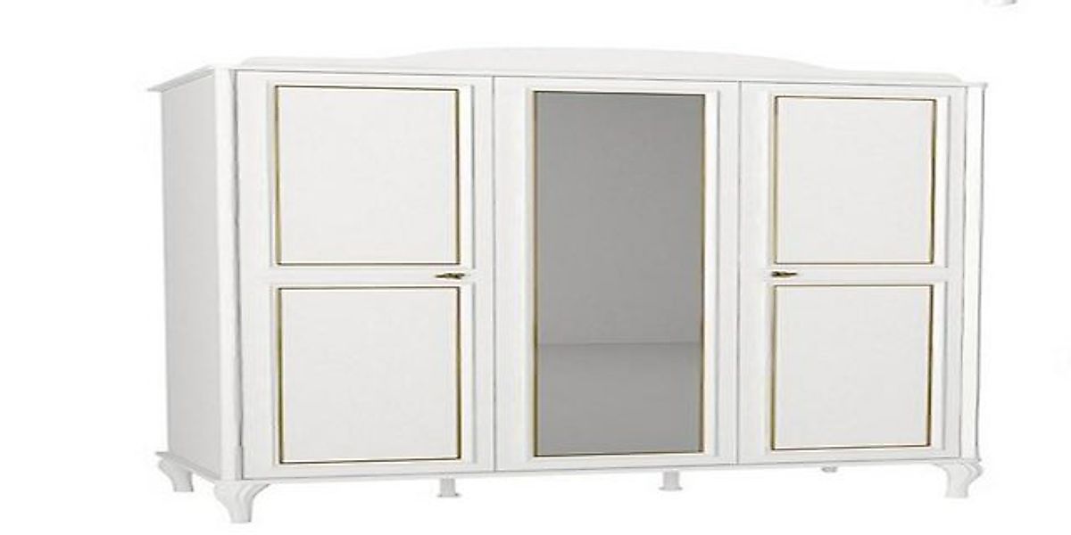 JVmoebel Kleiderschrank Kleiderschrank Kindezimmer Moderne Möbel Holz Luxus günstig online kaufen