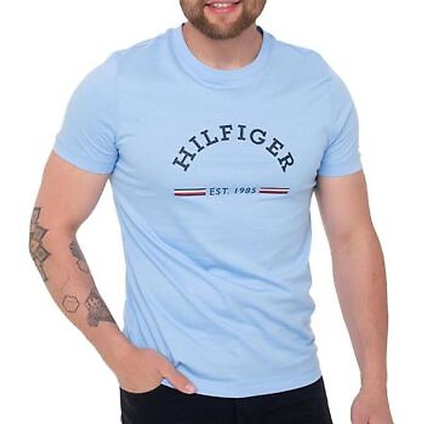 Tommy Hilfiger  T-Shirts & Poloshirts MW0MW36739-C1Z günstig online kaufen