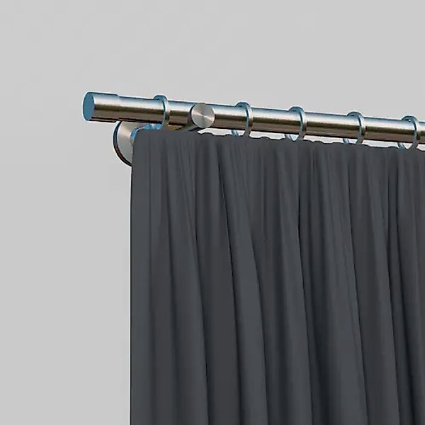 OTTO home Gardinenstange »Tanbul« 1 läufig-läufig Fixmaß günstig online kaufen