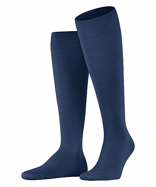 FALKE Kniestrümpfe "ClimaWool", feuchtigkeitsregulierend, uni günstig online kaufen