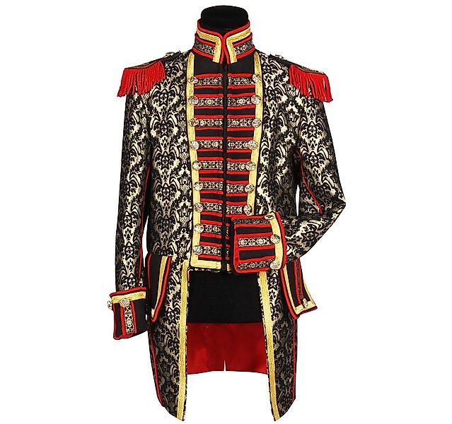 thetru Kostüm Barock Gardefrack für Herren günstig online kaufen