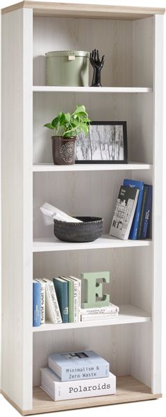 BEGA OFFICE Aktenregal "Romance" im Landhausstil, Regal mit offenen Fächer günstig online kaufen