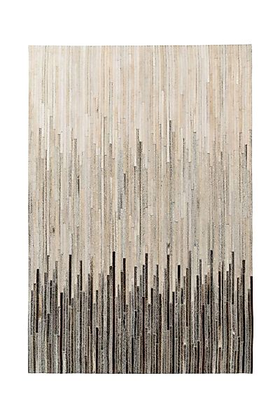 Padiro Lederteppich »Lavin 925 - Fellteppich«, rechteckig, 8 mm Höhe, 100% günstig online kaufen