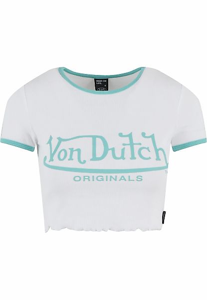 Von Dutch T-Shirt "Von Dutch AMI SHIRTS" 1 Stk. günstig online kaufen