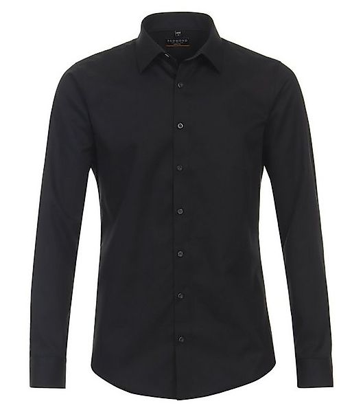 Redmond Langarmhemd 231700130 slim fitKent günstig online kaufen